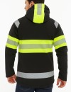 Reflexní pracovní bunda Atlanta C1-0204