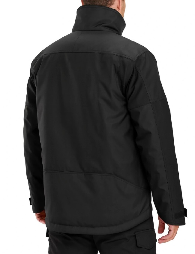 Kurtka robocza zimowa Snickers Workwear | Balticbhp.pl