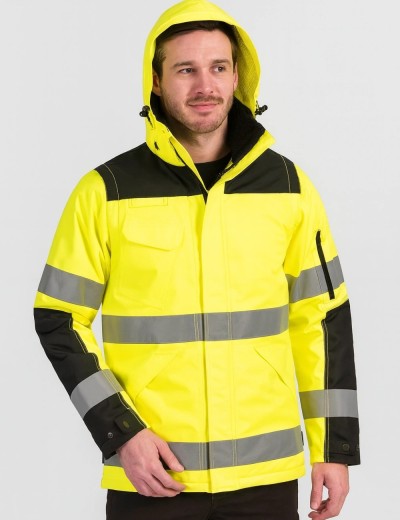 Pracovní bunda Portwest C469 4-v-1 Hi-Vis