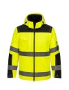 Kurtka robocza odblaskowa Portwest C469 4 w 1 | Balticbhp.pl