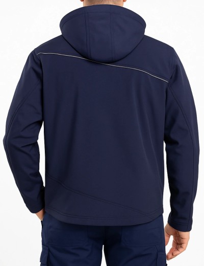 Pracovní Softshell Dassy Tavira