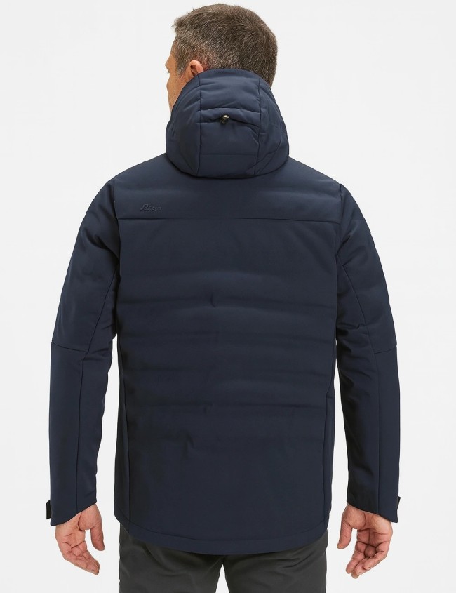 Prošívaná pracovní bunda Snickers 1950 FlexiWork