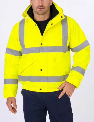 Pracovní bunda Portwest S463 Hi-Vis