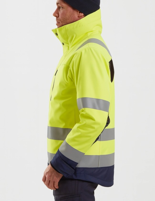 Reflexní zimní bunda Snickers 1130