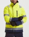 Reflexní zimní bunda Snickers 1130
