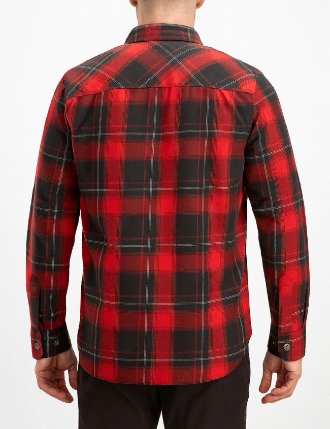 Koszula robocza ocieplana Snickers 8522 AllroundWork | Balticbhp.pl