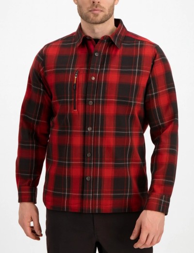 Koszula robocza ocieplana Snickers 8522 AllroundWork | Balticbhp.pl