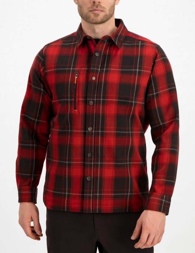 Koszula robocza ocieplana Snickers 8522 AllroundWork | Balticbhp.pl