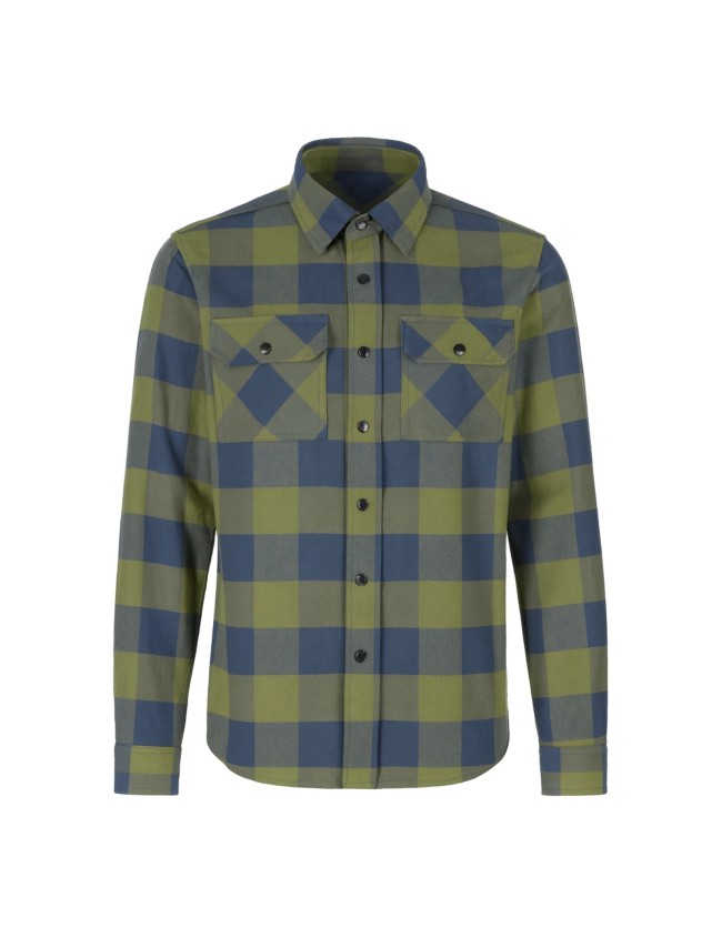 Kostkovaná košile Engelbert Strauss Iconic