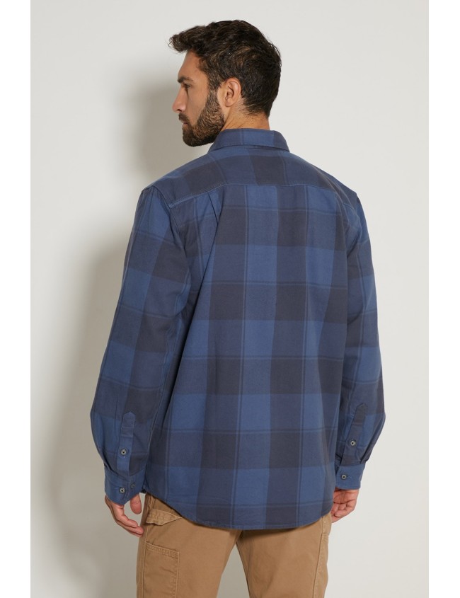 Flanelová košile Carhartt Plaid Shirt