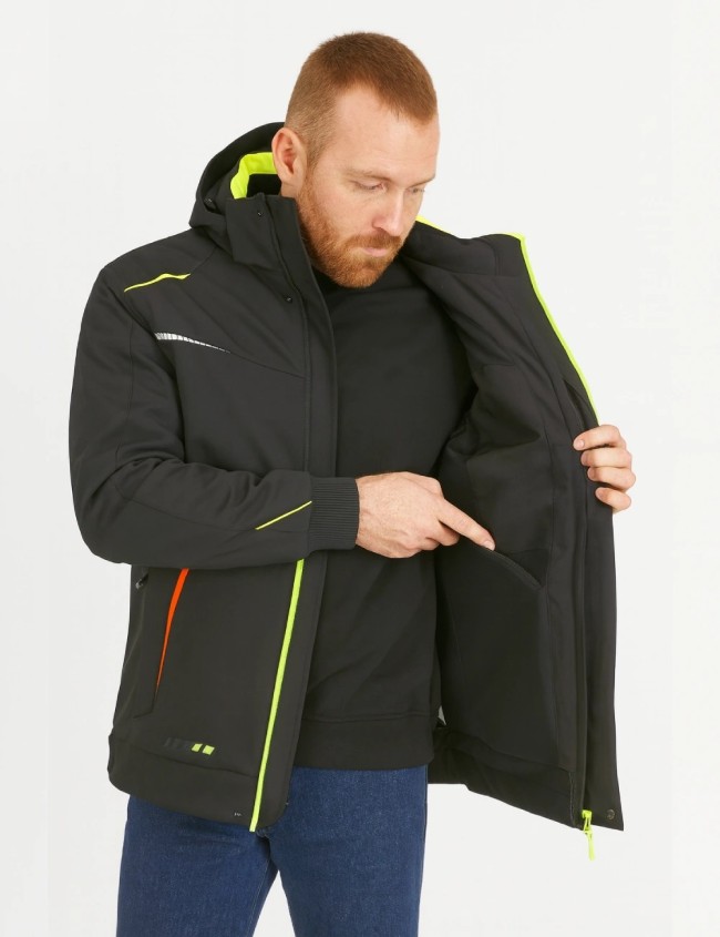 Kurtka Engelbert Strauss e.s.motion 2020 ocieplana | Balticbhp.pl