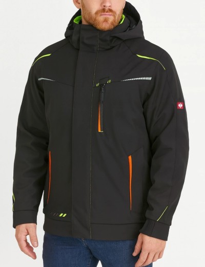 Zimní bunda Engelbert Strauss e.s.motion 2020