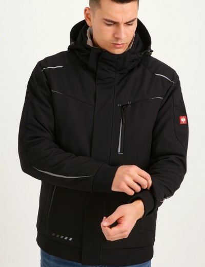 Zimní bunda Engelbert Strauss e.s.motion 2020