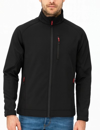 Softshell Engelbert Strauss dryplexx softlight