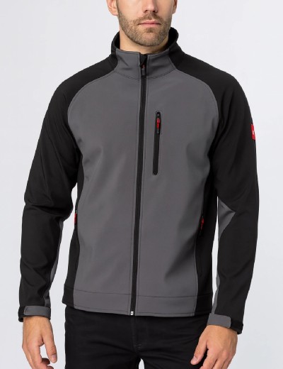 Softshell Engelbert Strauss dryplexx softlight