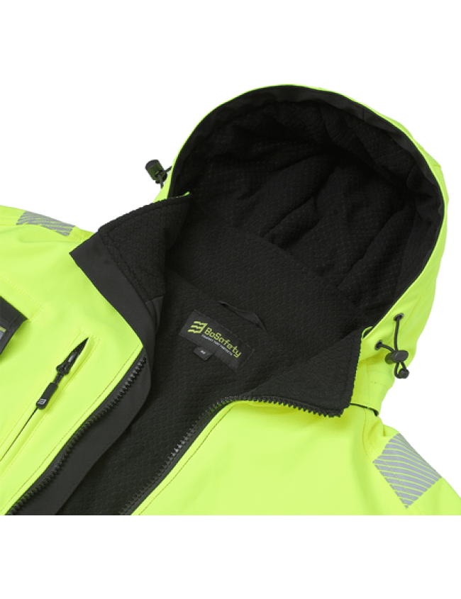 Reflexní pracovní bunda Atlanta WJ-4084