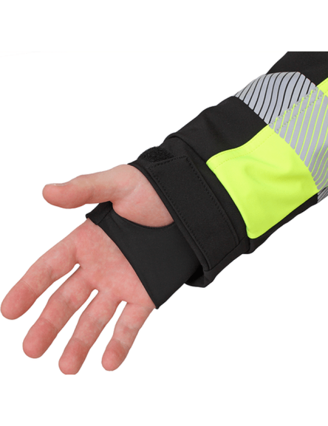 Kurtka robocza odblaskowa Atlanta | Balticbhp.pl