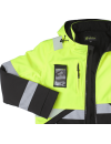Kurtka robocza odblaskowa Atlanta | Balticbhp.pl