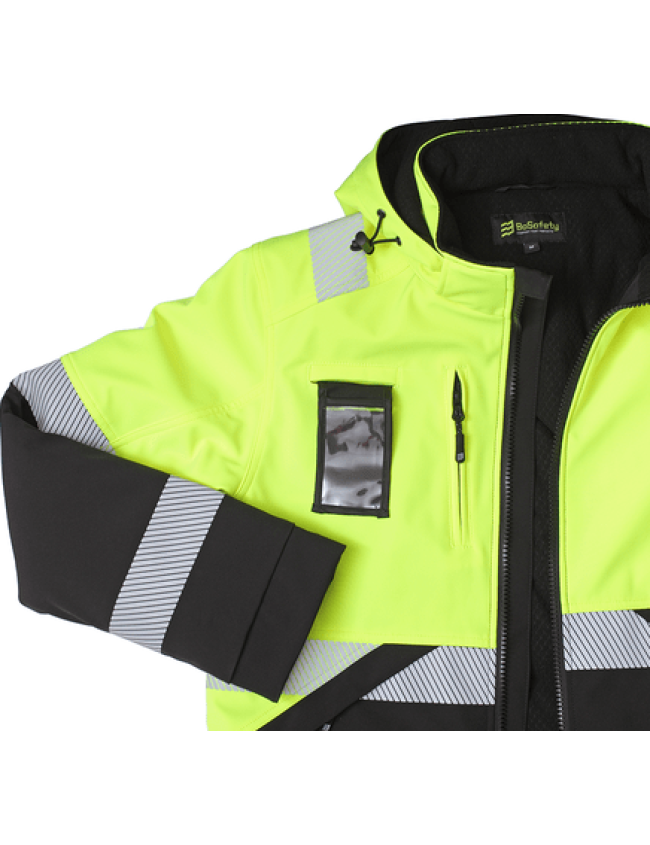 Reflexní pracovní bunda Atlanta WJ-4084
