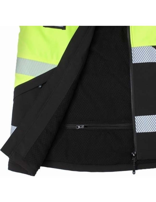 Kurtka robocza odblaskowa Atlanta | Balticbhp.pl