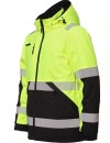 Reflexní pracovní bunda Atlanta WJ-4084