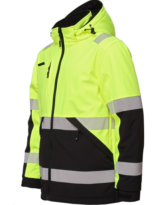 Reflexní pracovní bunda Atlanta WJ-4084