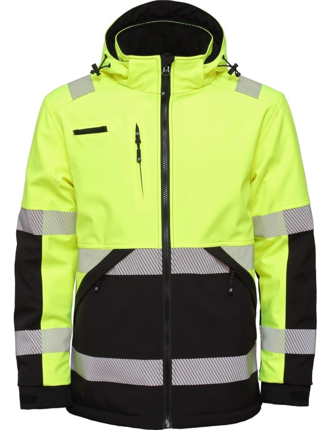 Kurtka robocza odblaskowa Atlanta | Balticbhp.pl