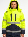 Kurtka odblaskowa New Montreal WJ8966 | Balticbhp.pl