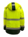 Reflexní pracovní bunda Montreal WJ8966