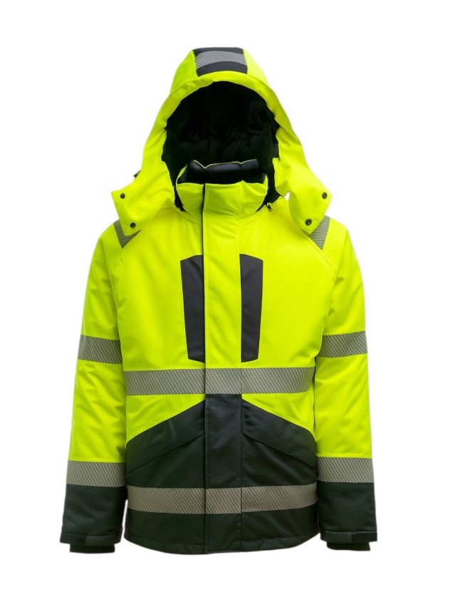 Kurtka odblaskowa New Montreal WJ8966 | Balticbhp.pl