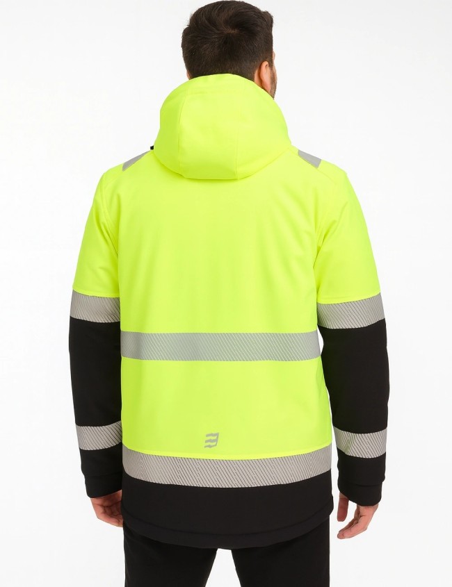Kurtka robocza odblaskowa Atlanta | Balticbhp.pl