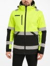Kurtka robocza odblaskowa Atlanta | Balticbhp.pl