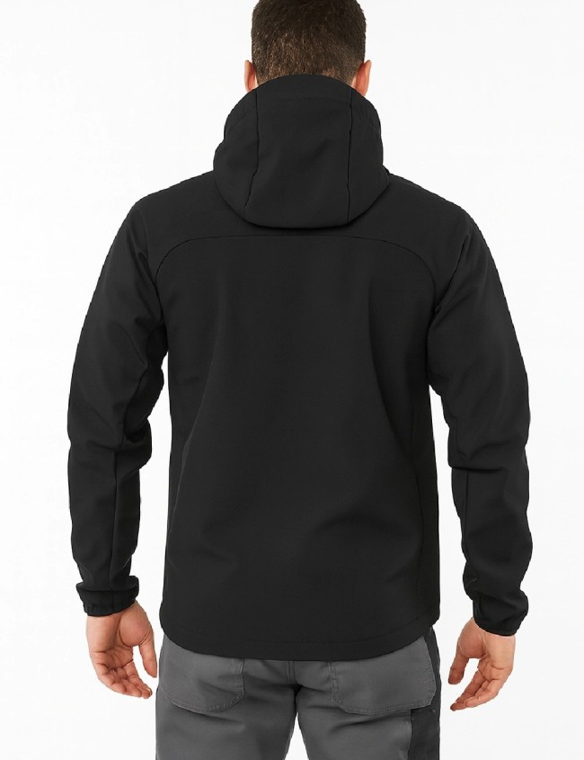 Softshellová bunda Bosafety Lima