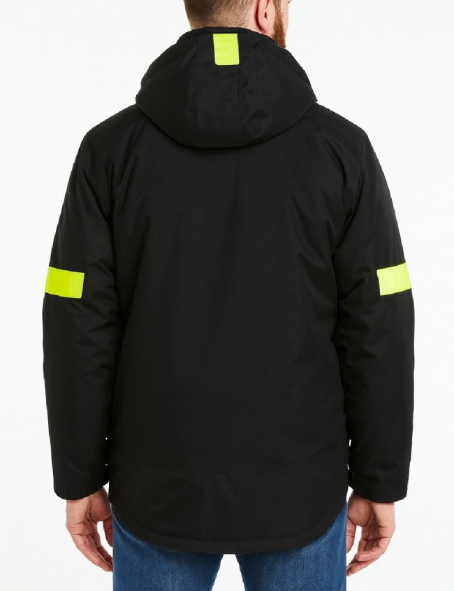 Pánská zateplená bunda Bosafety Oxford New Riga