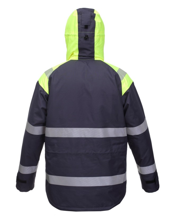 Pánská zateplená bunda Bosafety Galaxy 8926