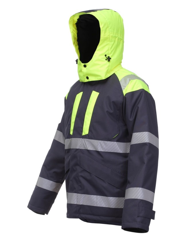 Pánská zateplená bunda Bosafety Galaxy 8926