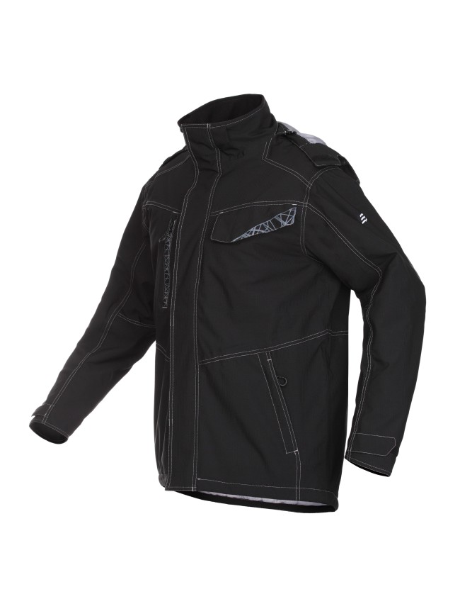 Kurtka męska przeciwdeszczowa Bosafety Space 200