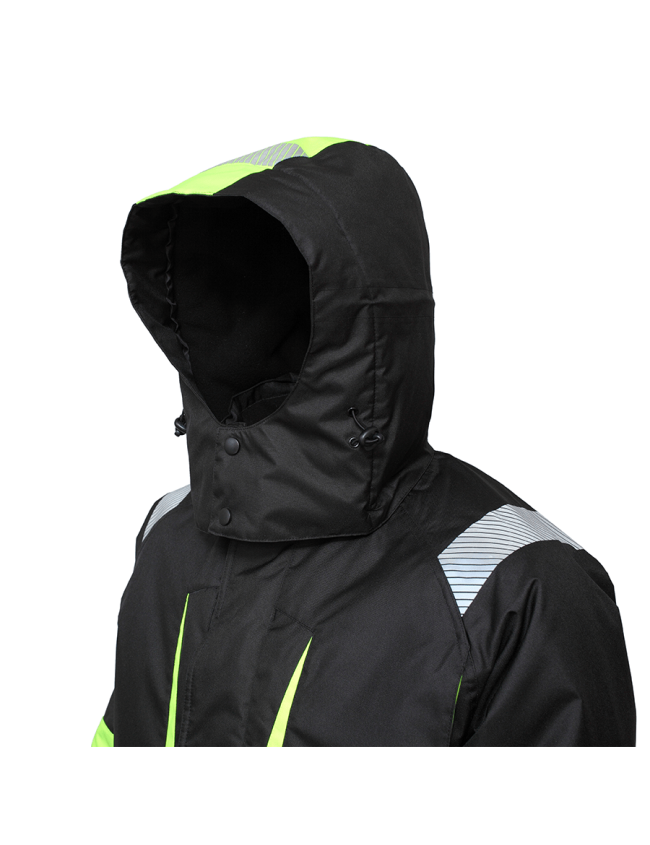 Pánská reflexní bunda Bosafety Galaxy C1