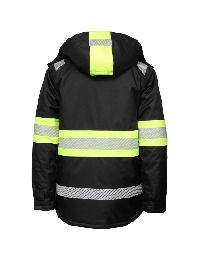 Kurtka odblaskowa męska Bosafety Galaxy C1