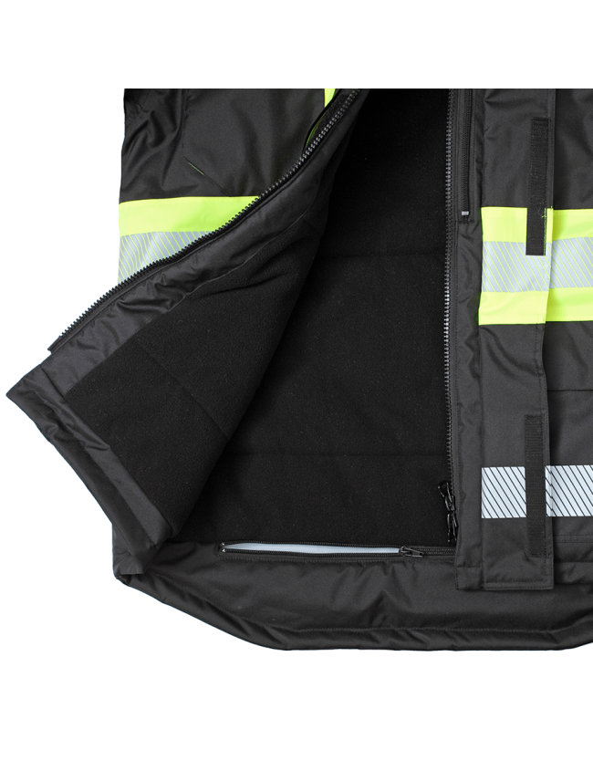 Pánská reflexní bunda Bosafety Galaxy C1