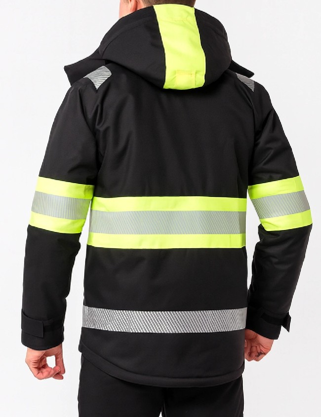 Pánská reflexní bunda Bosafety Galaxy C1