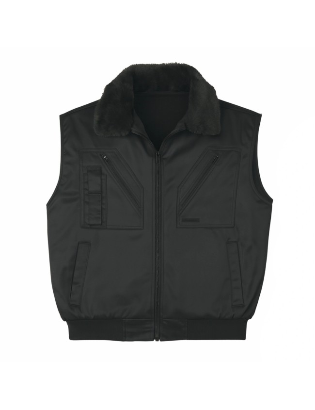 Pánská zateplená bunda Bosafety Pilot 4v1