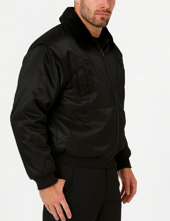 Pánská zateplená bunda Bosafety Pilot 4v1