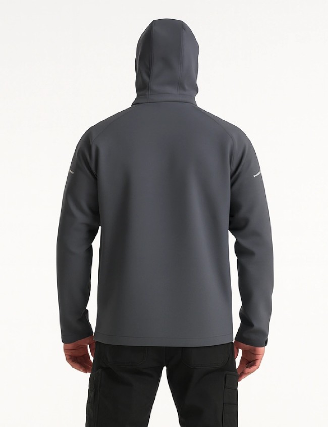 Softshellová bunda Bosafety Valencia