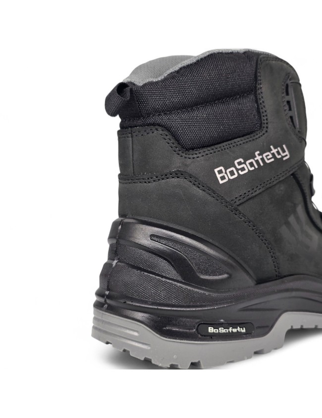 Pracovní boty BoSafety Galiot MOZ S3S