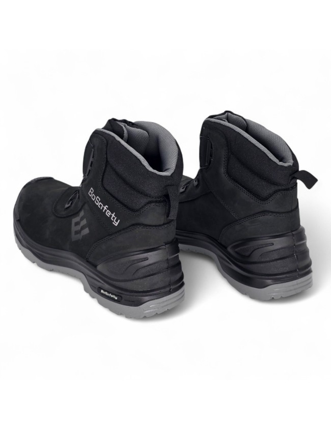 Pracovní boty BoSafety Galiot MOZ S3S