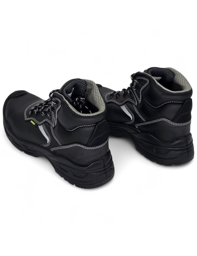 Buty robocze wysokie BoSafety Venus S3