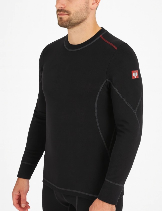 Engelbert Strauss koszulka termoaktywna z długim rękawem basis