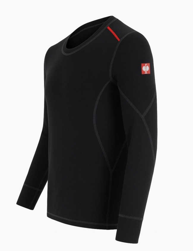 Termotrička Engelbert Strauss Basis s dlouhým rukávem