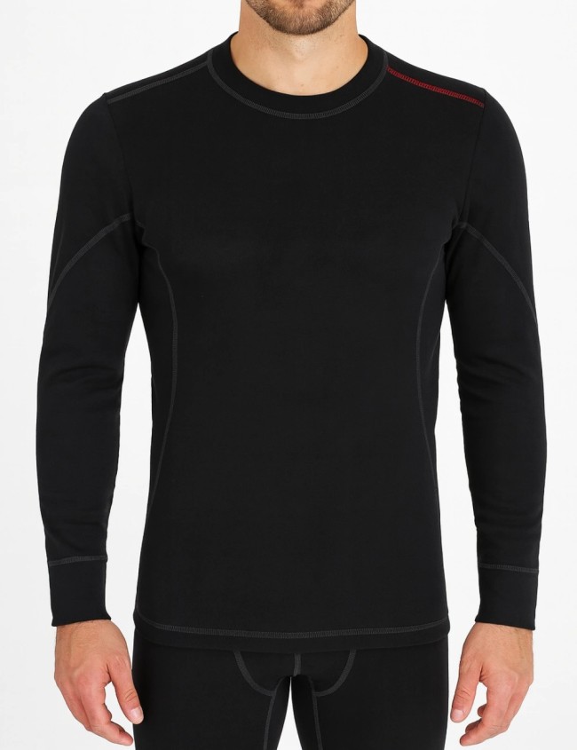 Termotrička Engelbert Strauss Basis s dlouhým rukávem